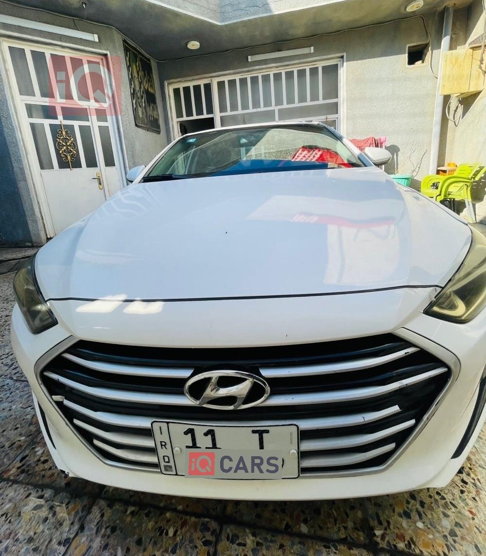 هيونداي النترا